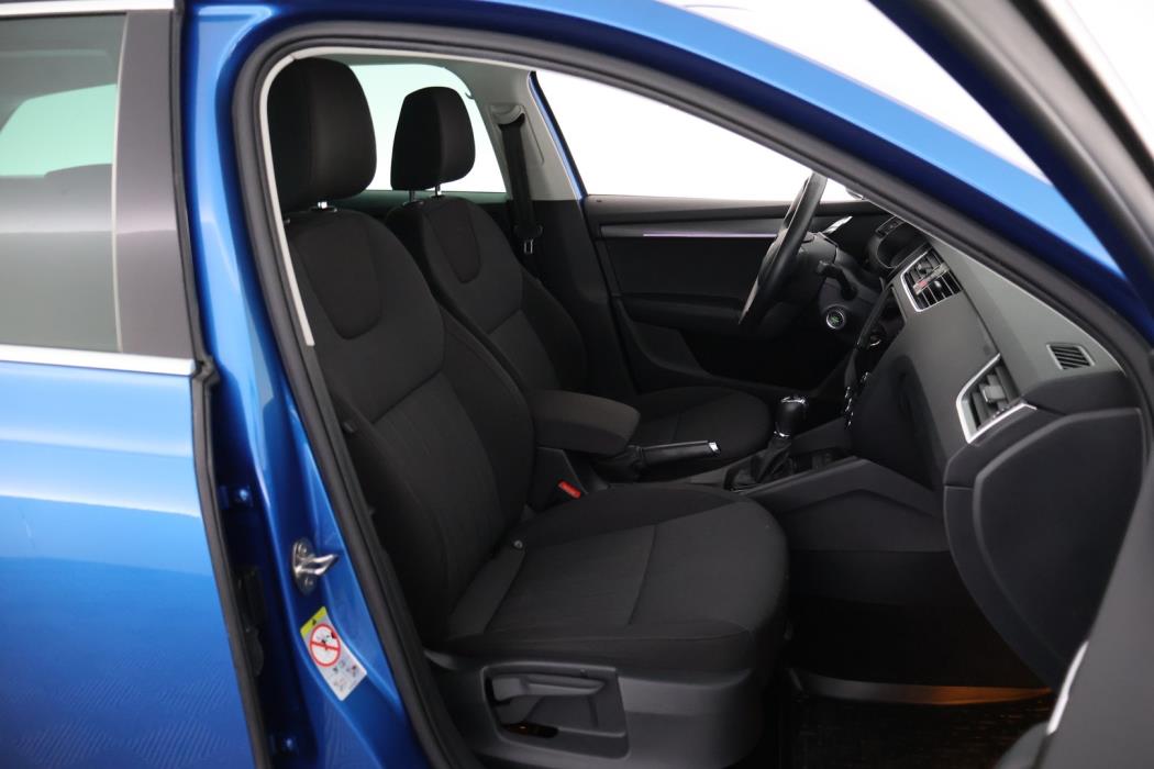 SKODA Octavia 2020