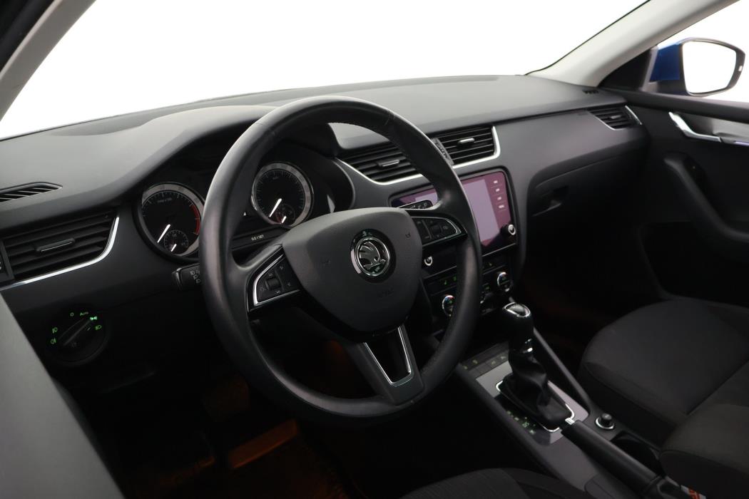 SKODA Octavia 2020