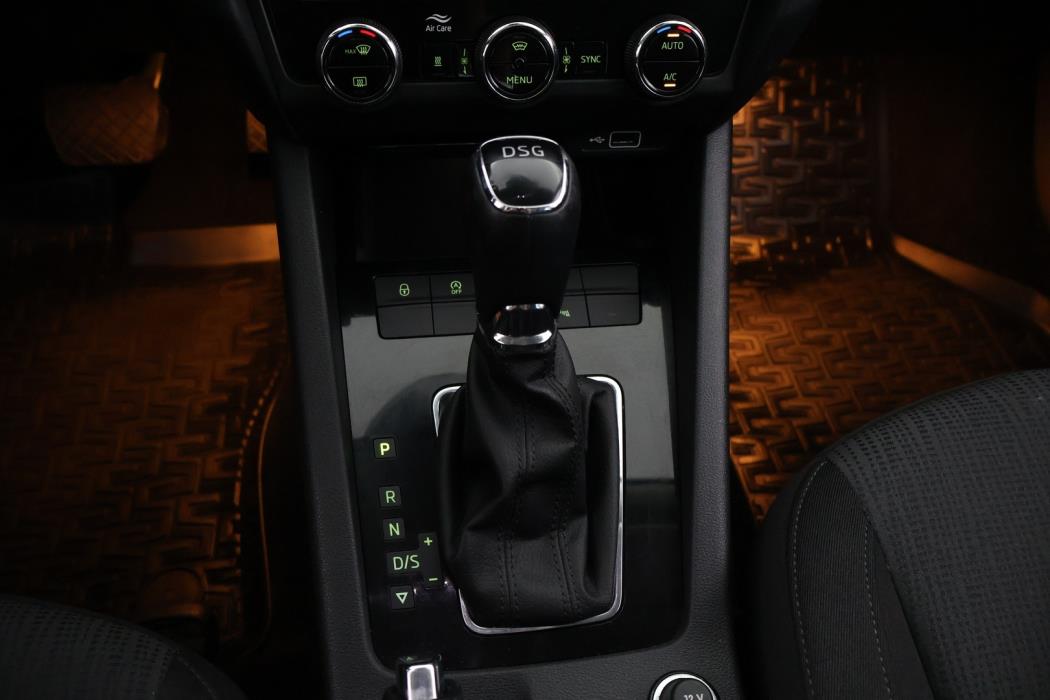 SKODA Octavia 2020