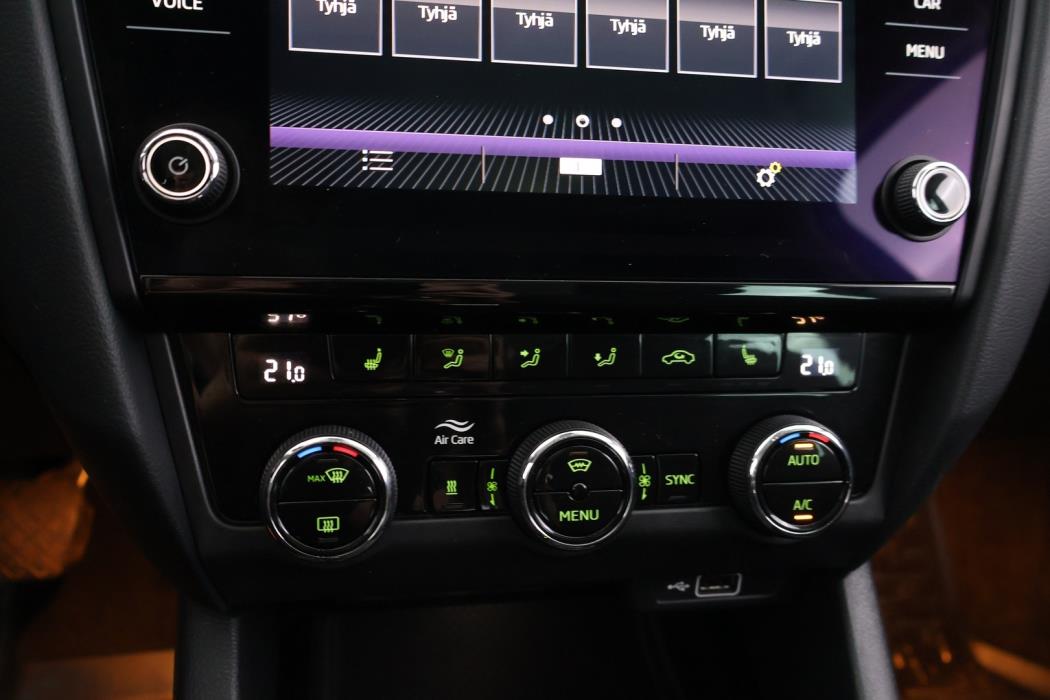 SKODA Octavia 2020