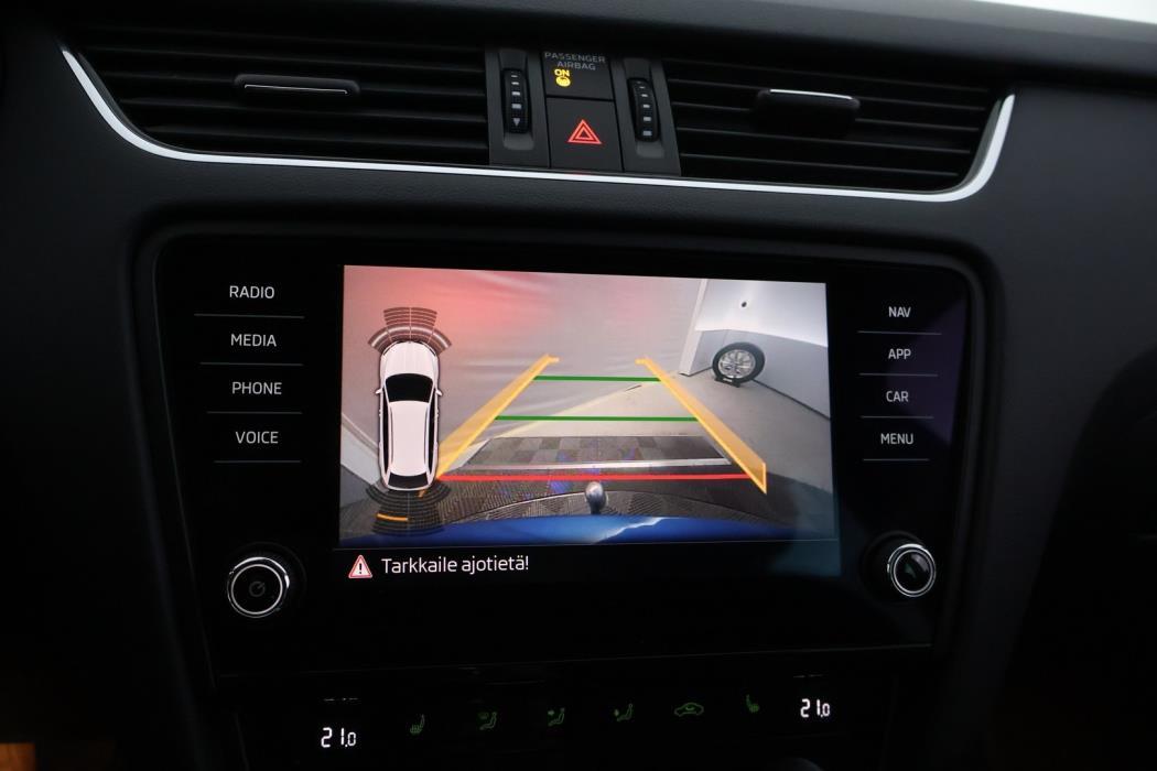 SKODA Octavia 2020