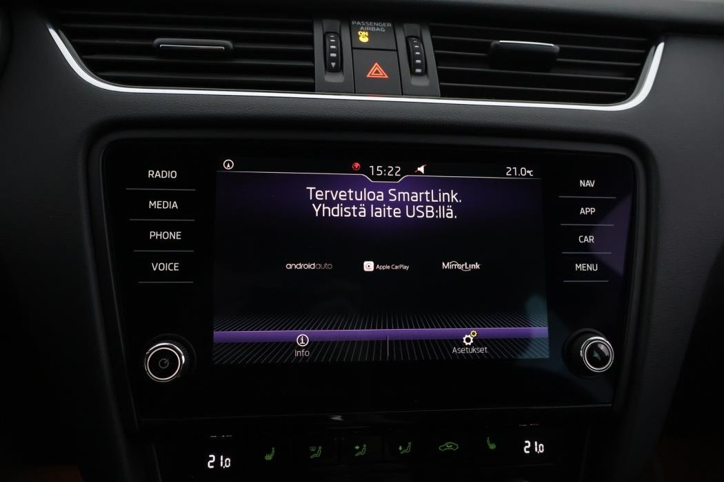 SKODA Octavia 2020