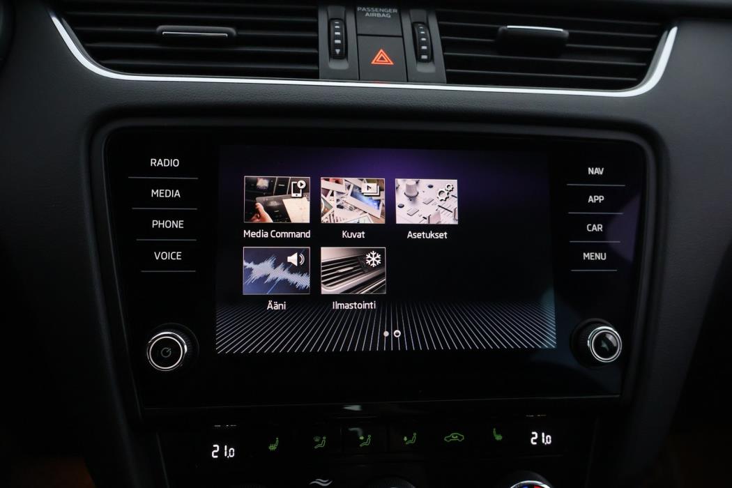 SKODA Octavia 2020