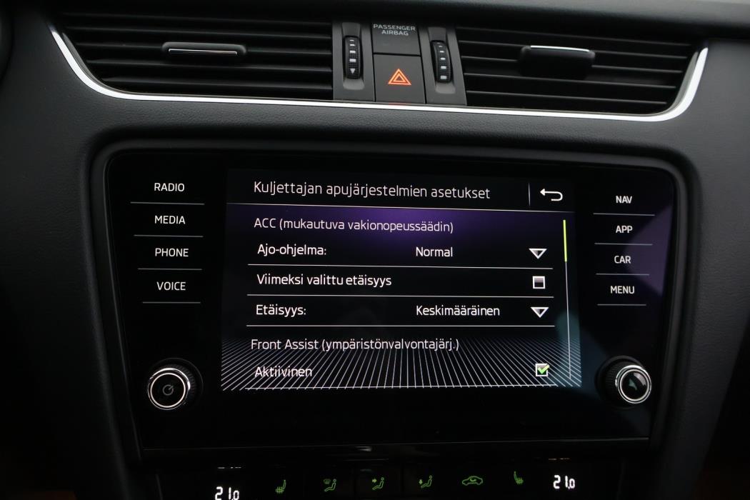 SKODA Octavia 2020