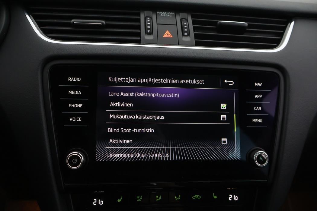 SKODA Octavia 2020