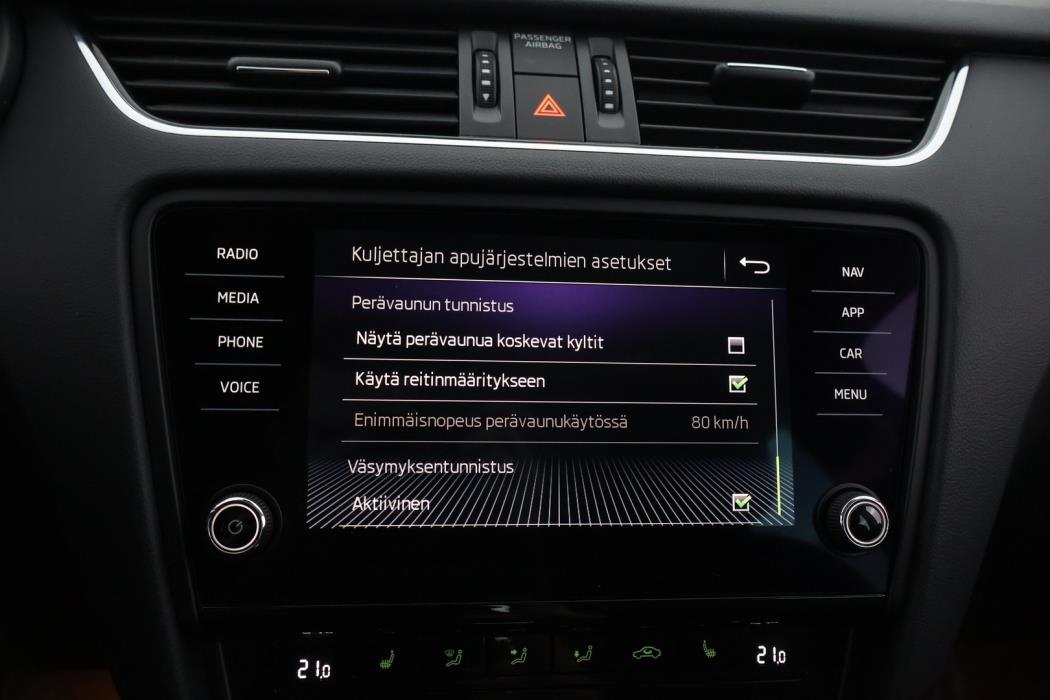 SKODA Octavia 2020