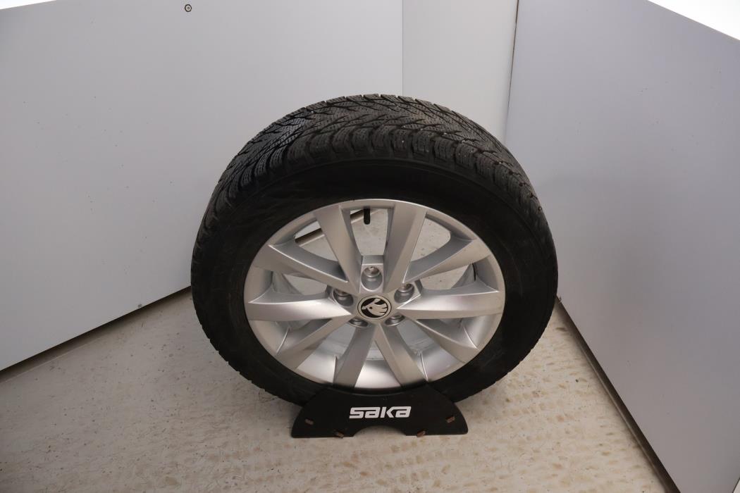 SKODA Octavia 2020