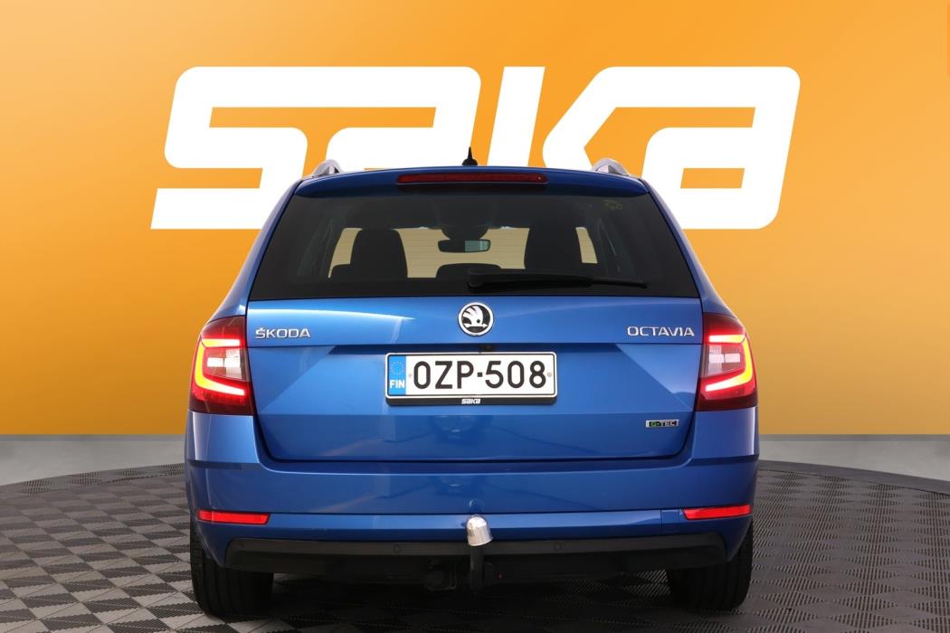 SKODA Octavia 2020