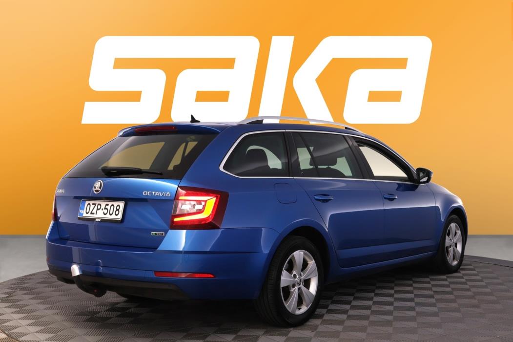 SKODA Octavia 2020