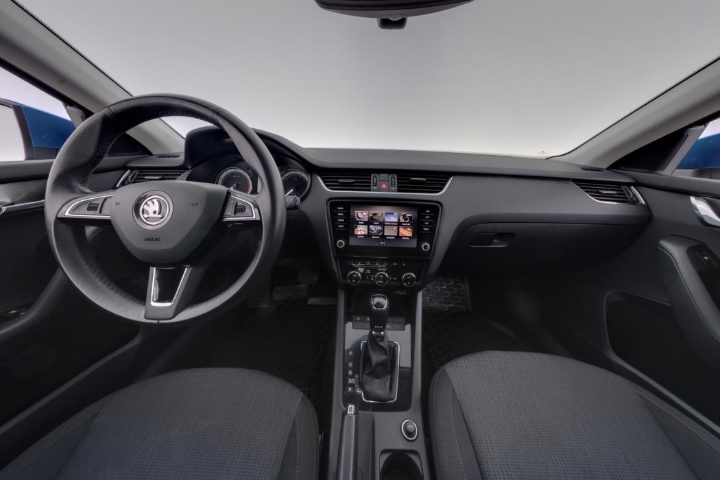 SKODA Octavia 2020