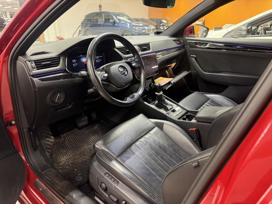 SKODA Superb 2021