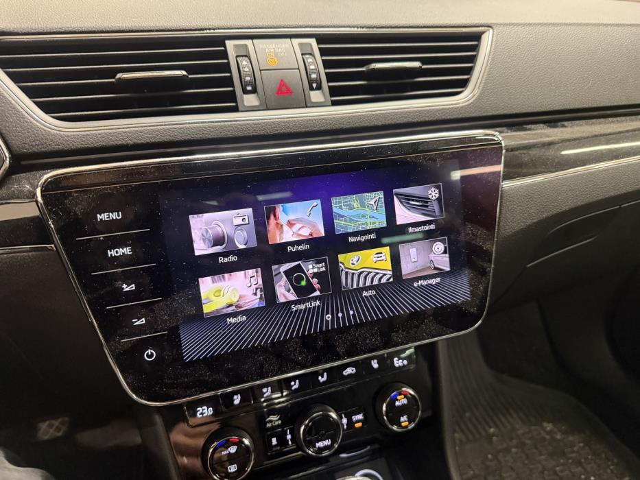 SKODA Superb 2021