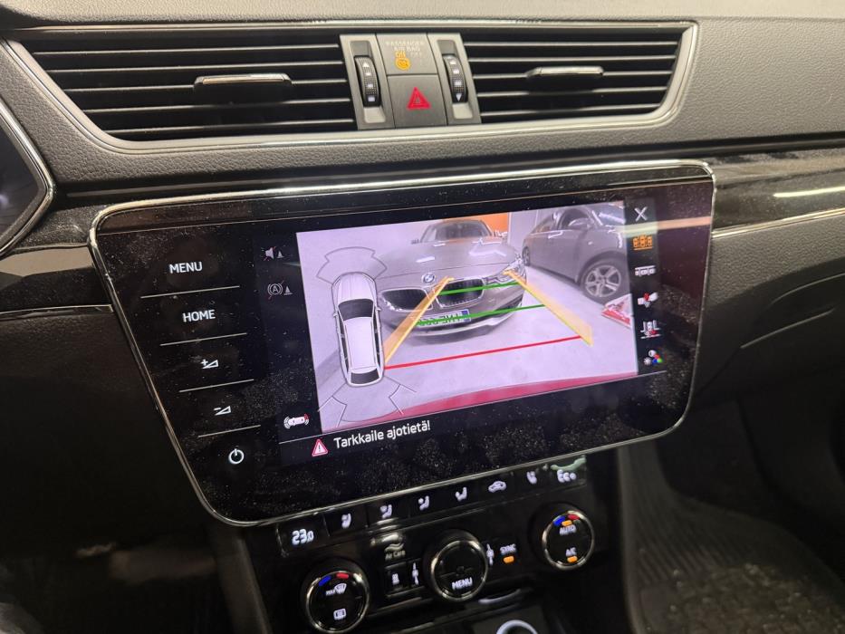 SKODA Superb 2021