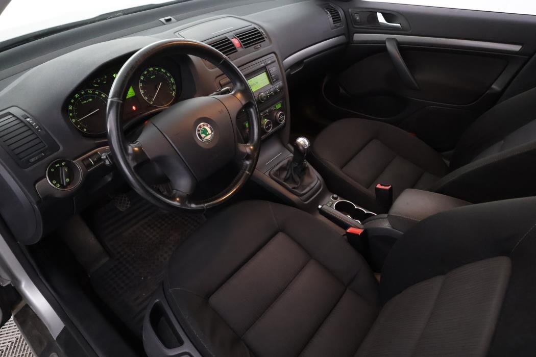 SKODA Octavia 2007
