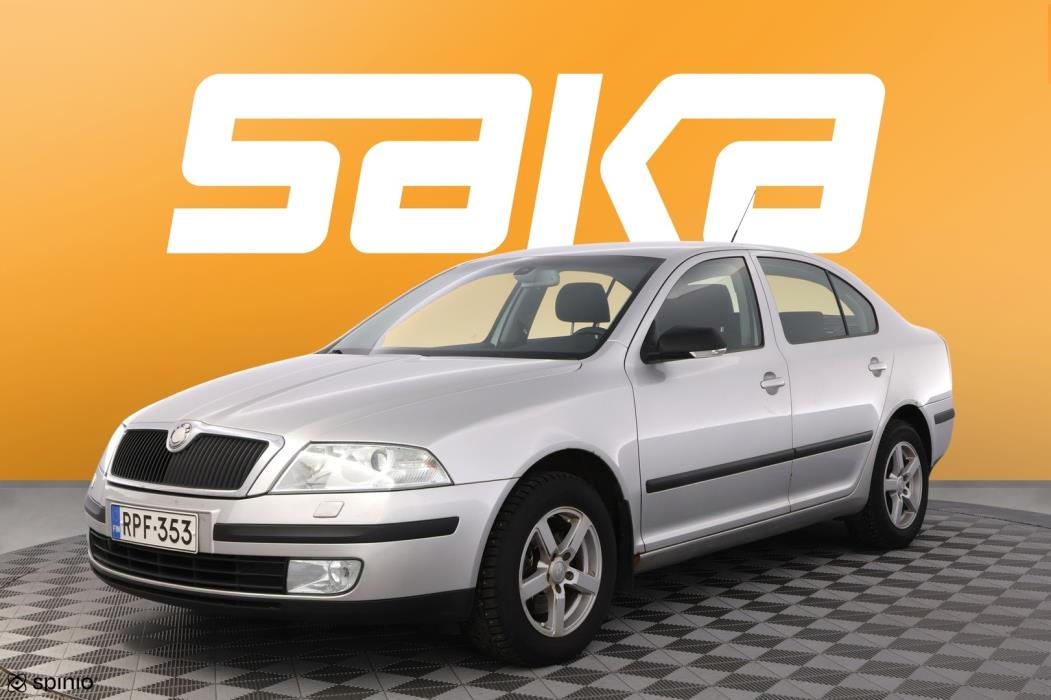 SKODA Octavia 2007