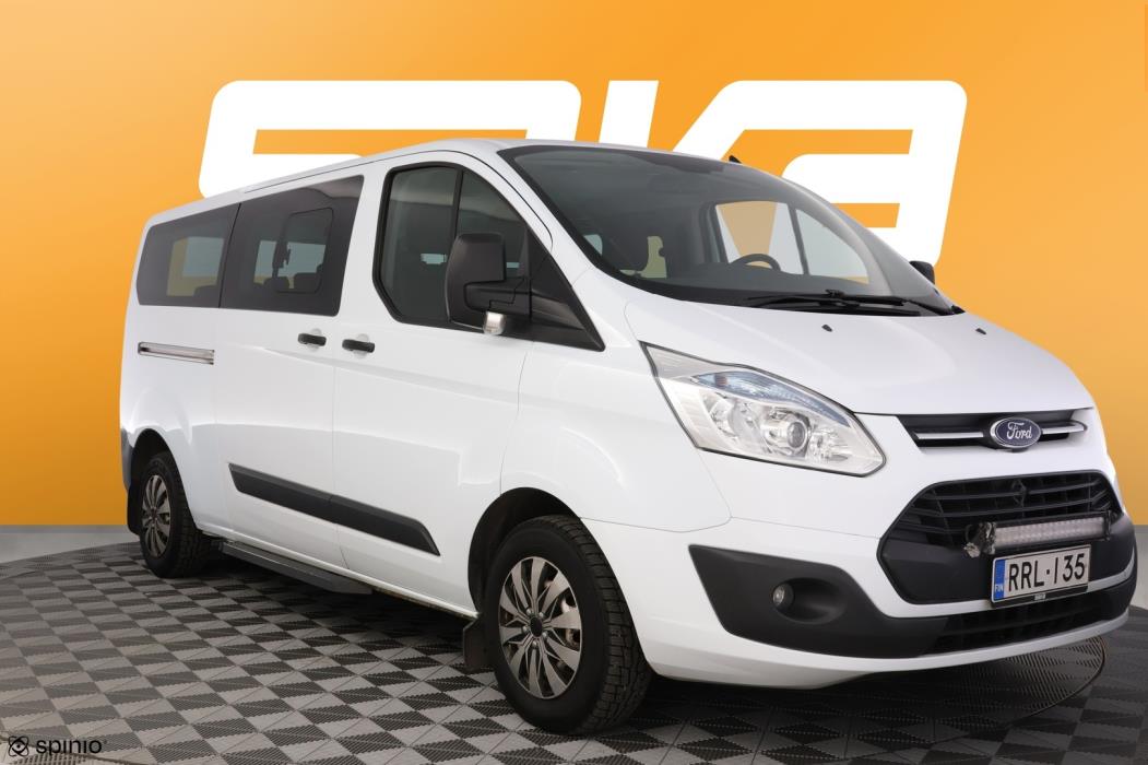 FORD Tourneo Custom 2013