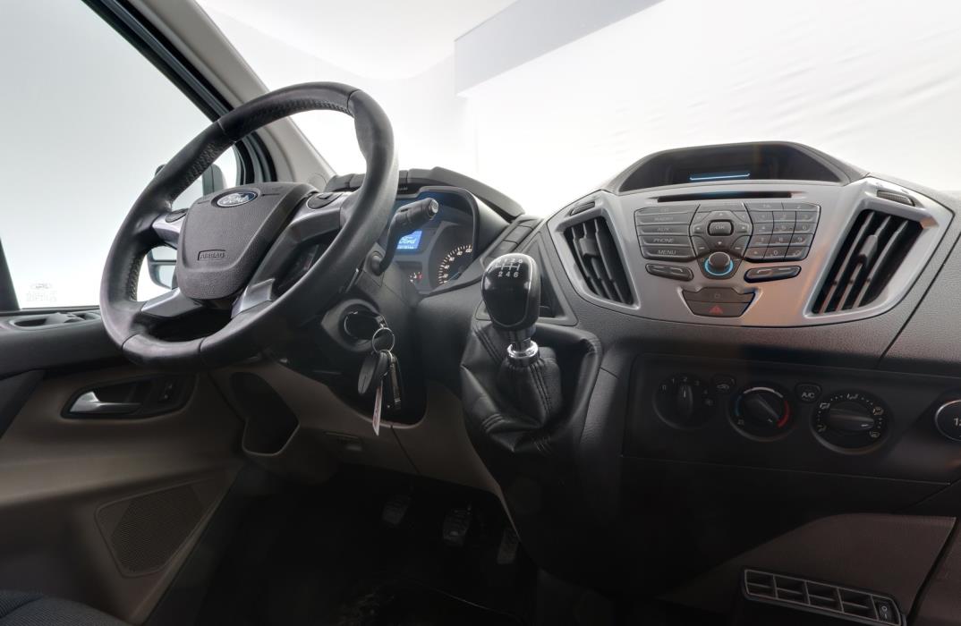 FORD Tourneo Custom 2013