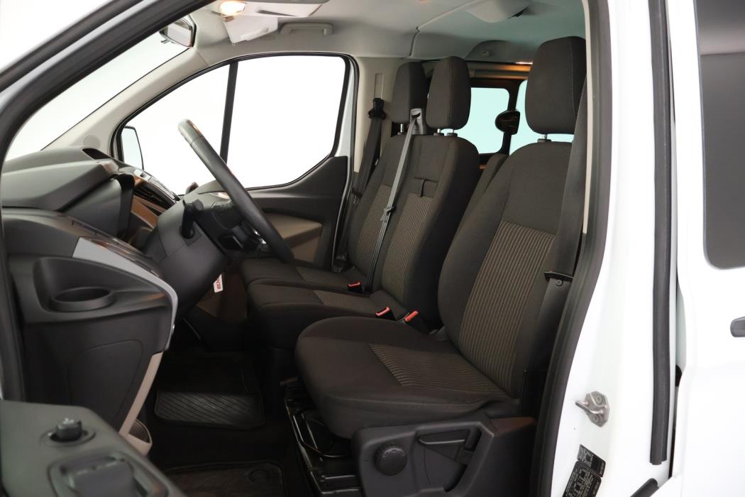 FORD Tourneo Custom 2013