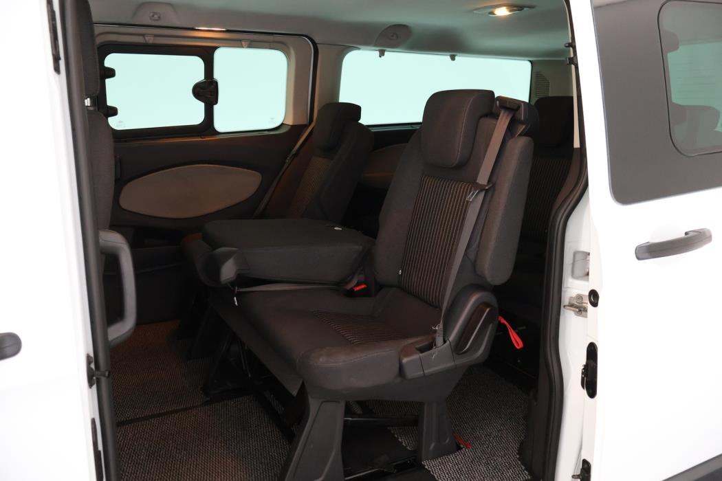FORD Tourneo Custom 2013