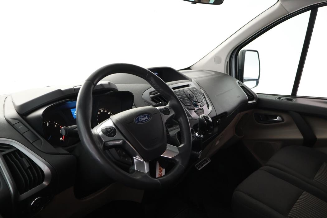 FORD Tourneo Custom 2013