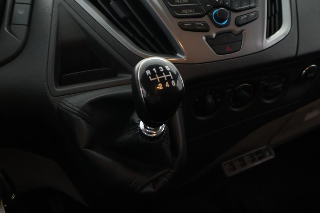 FORD Tourneo Custom 2013