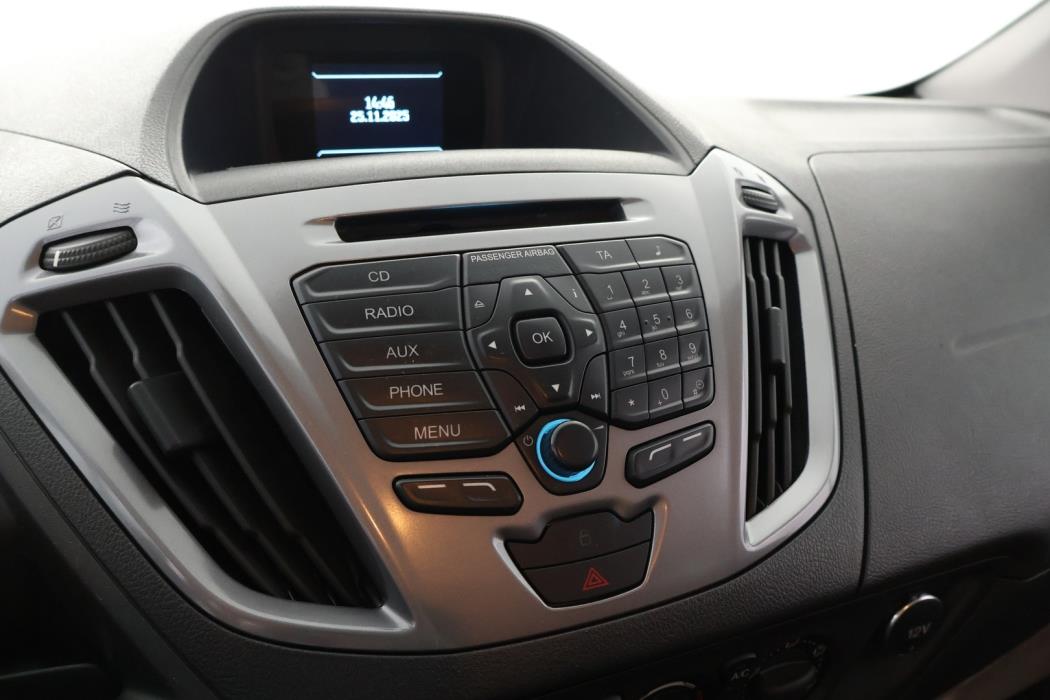 FORD Tourneo Custom 2013