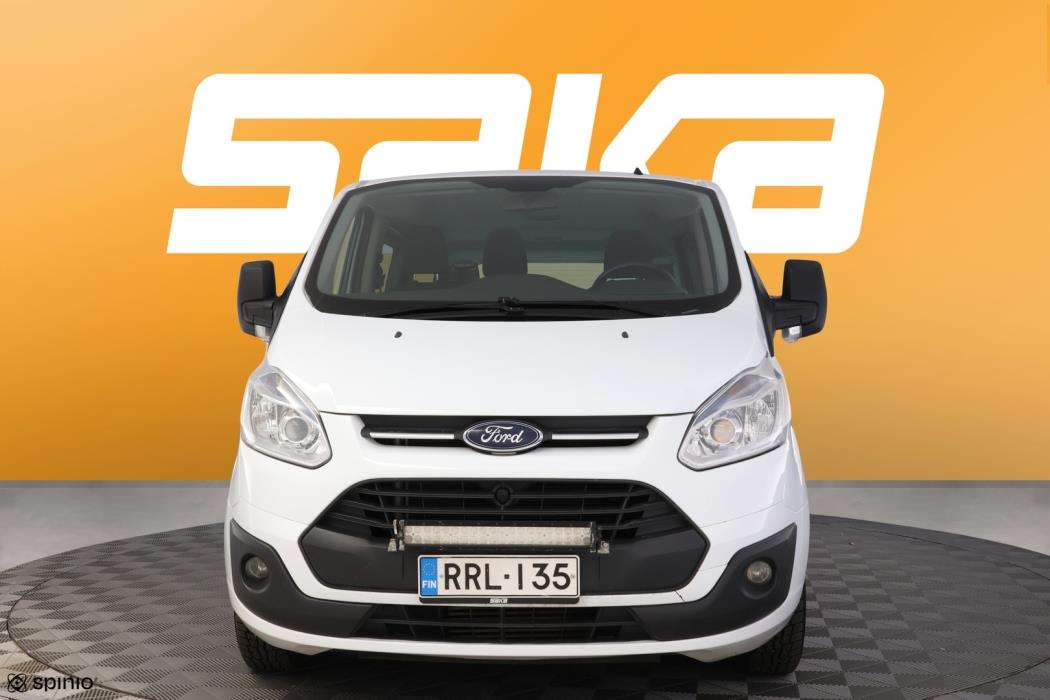 FORD Tourneo Custom 2013