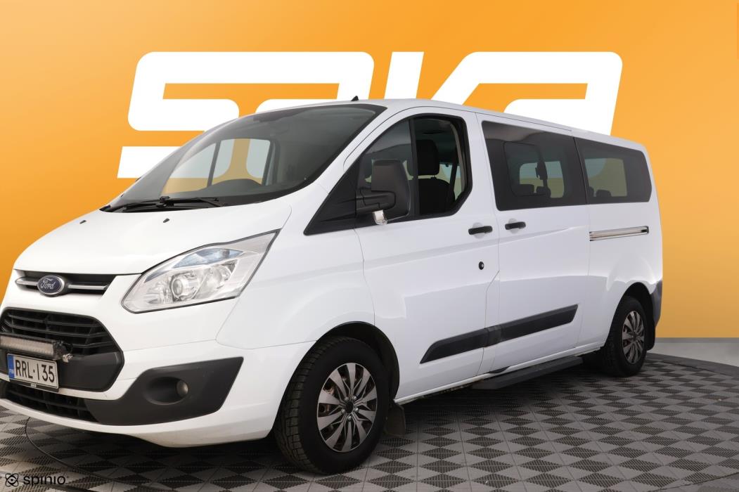 FORD Tourneo Custom 2013