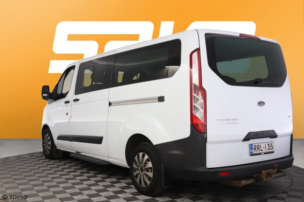 FORD Tourneo Custom 2013