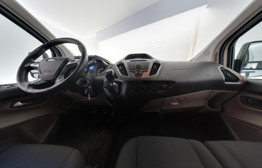 FORD Tourneo Custom 2013