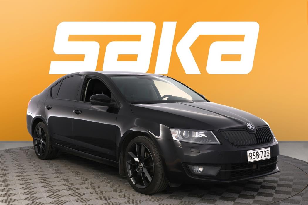 SKODA Octavia 2016