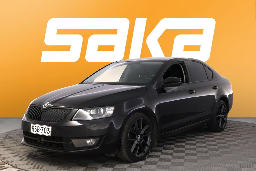 SKODA Octavia 2016