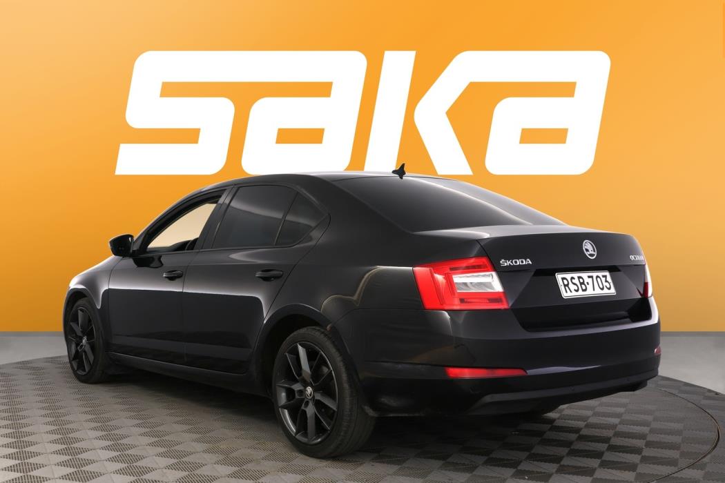 SKODA Octavia 2016