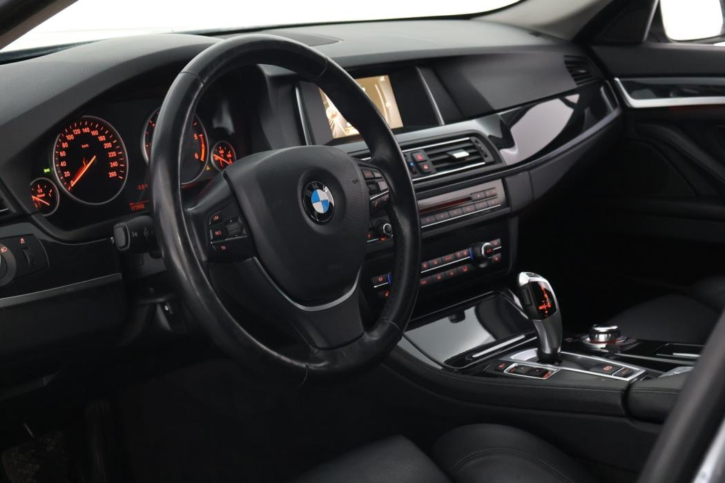 BMW 520 2016