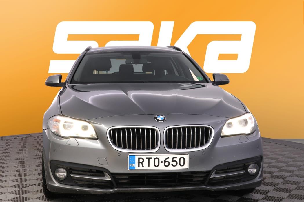 BMW 520 2016