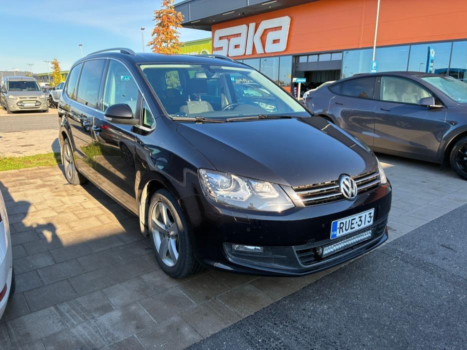 VOLKSWAGEN Sharan 2015