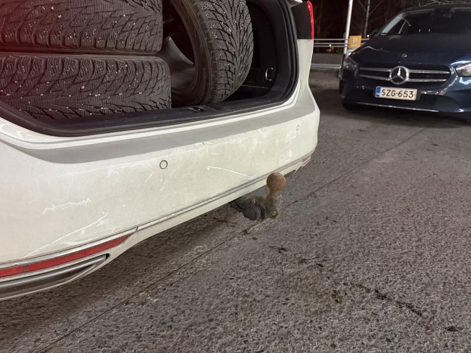 VOLKSWAGEN Passat 2018