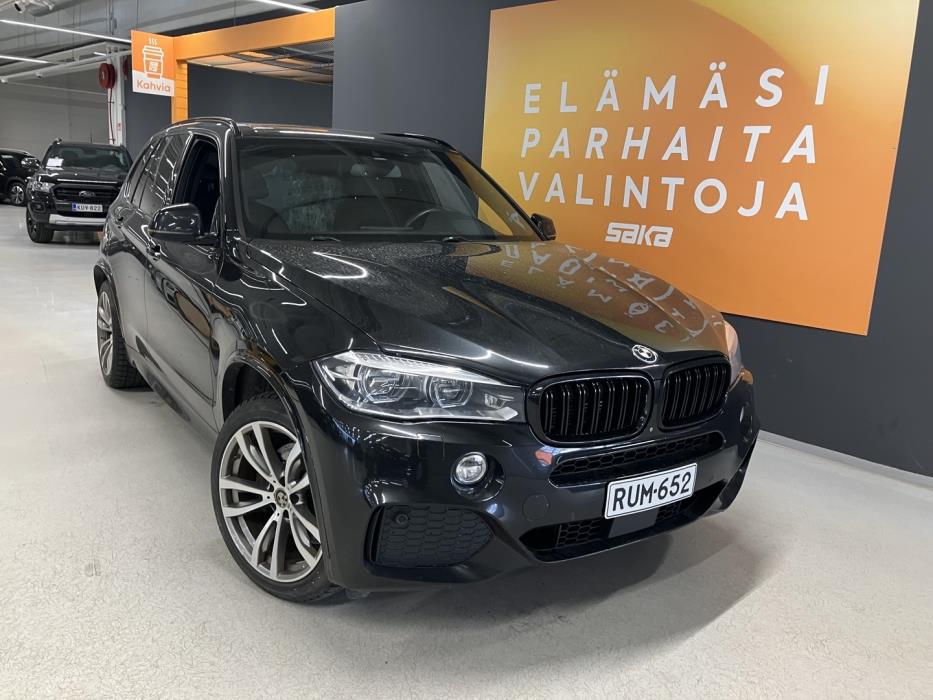 BMW X5 2017
