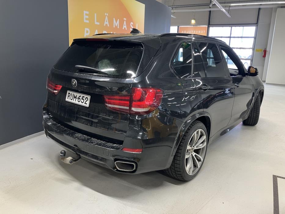 BMW X5 2017