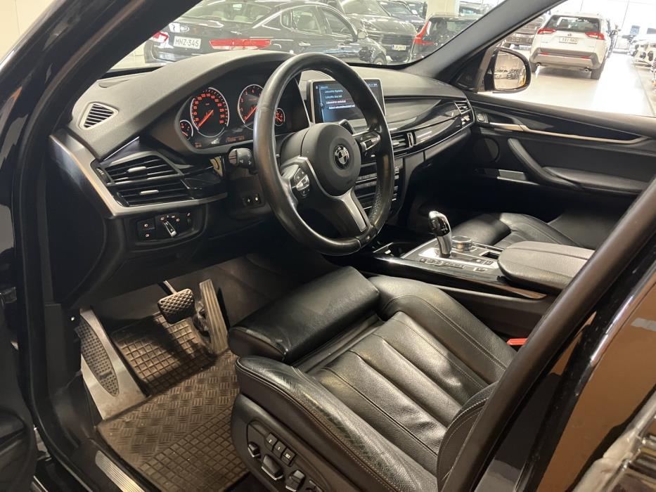 BMW X5 2017