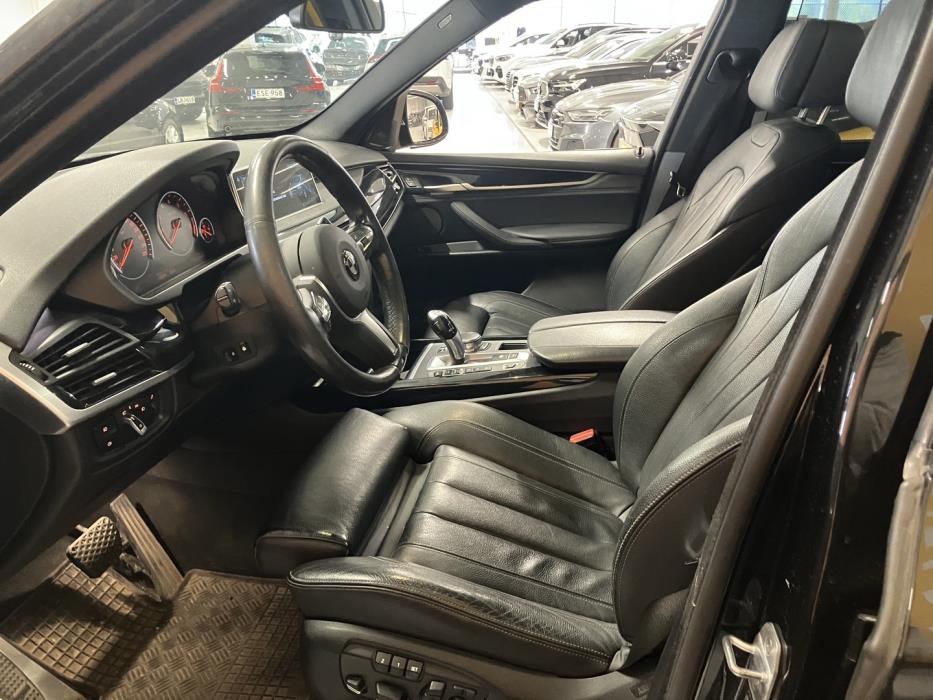 BMW X5 2017