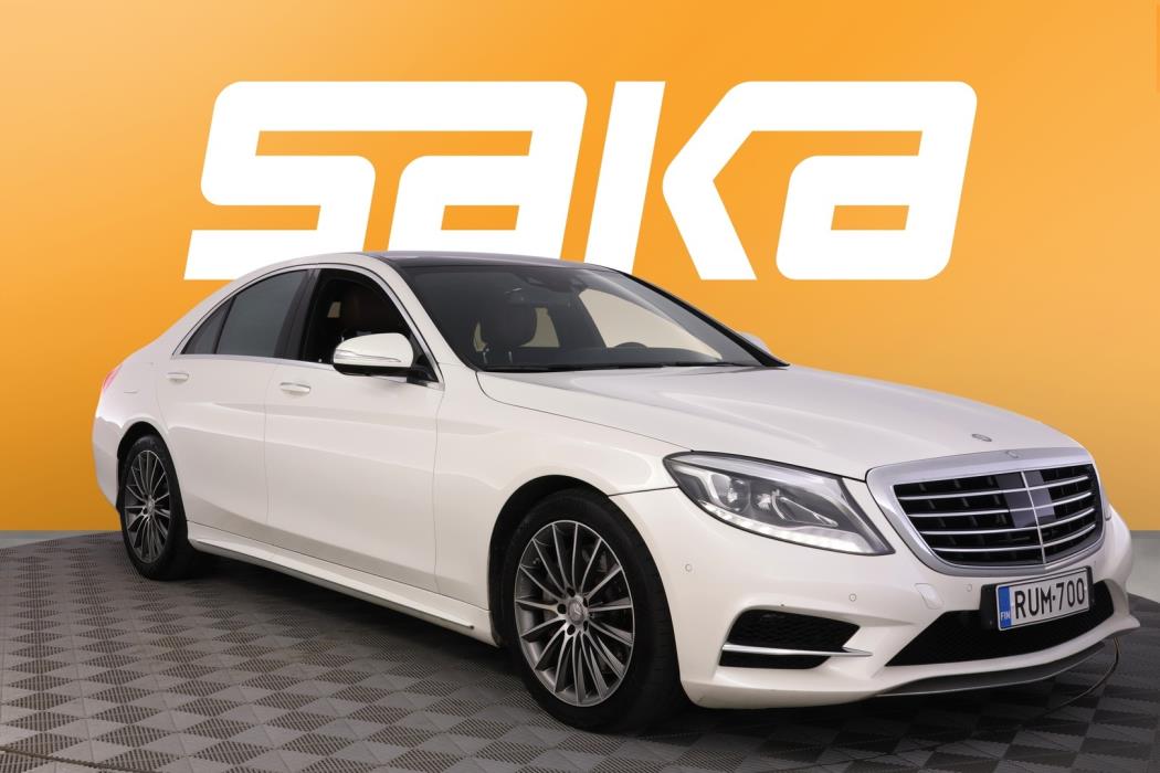 MERCEDES-BENZ S 2015