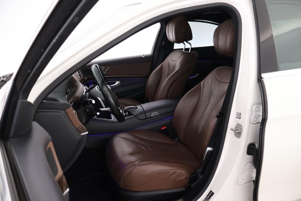 MERCEDES-BENZ S 2015