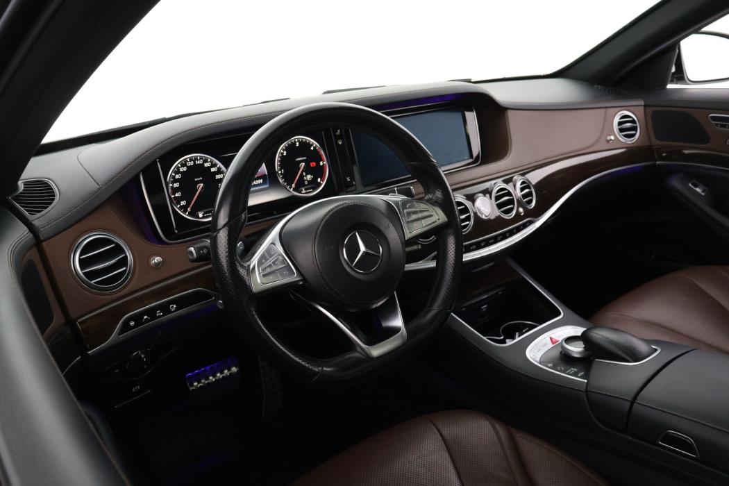 MERCEDES-BENZ S 2015