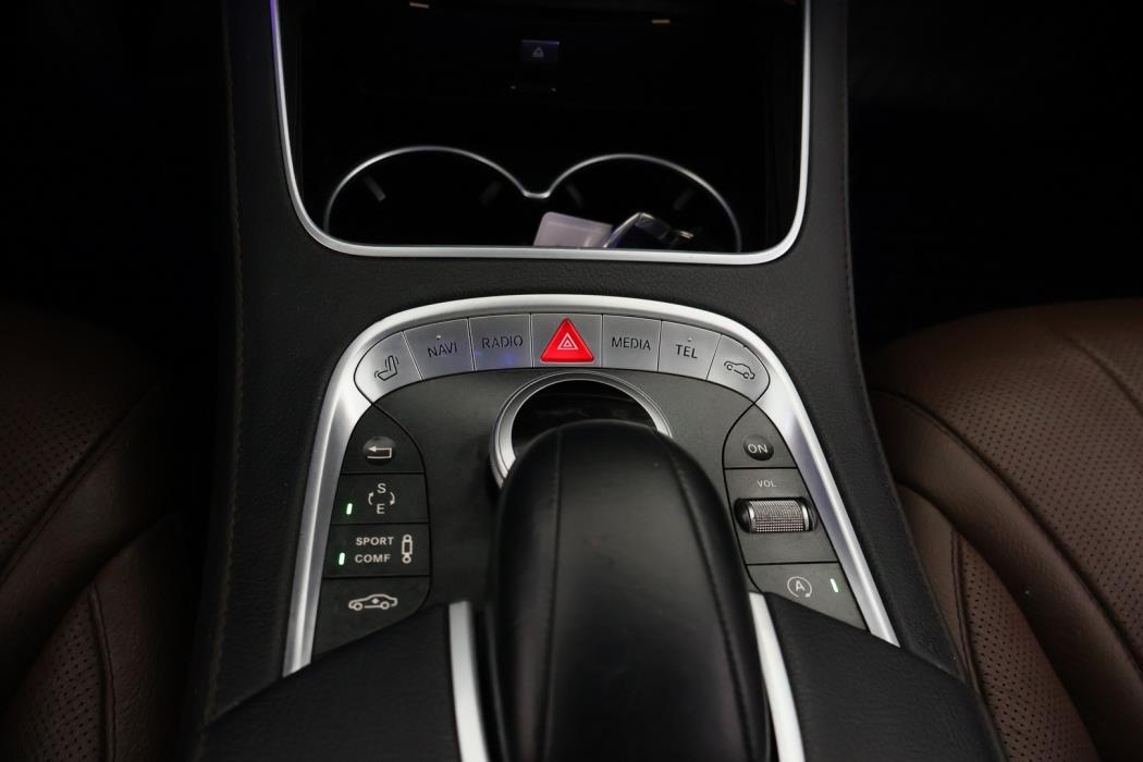 MERCEDES-BENZ S 2015