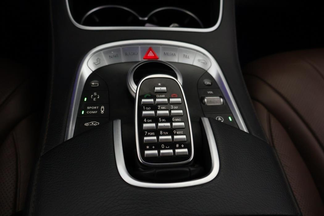 MERCEDES-BENZ S 2015