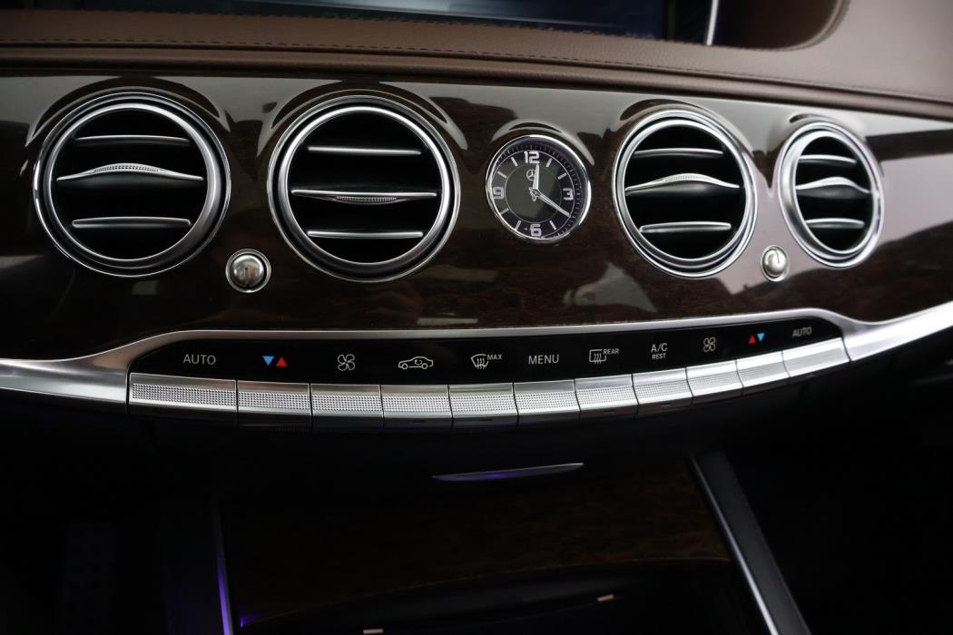MERCEDES-BENZ S 2015