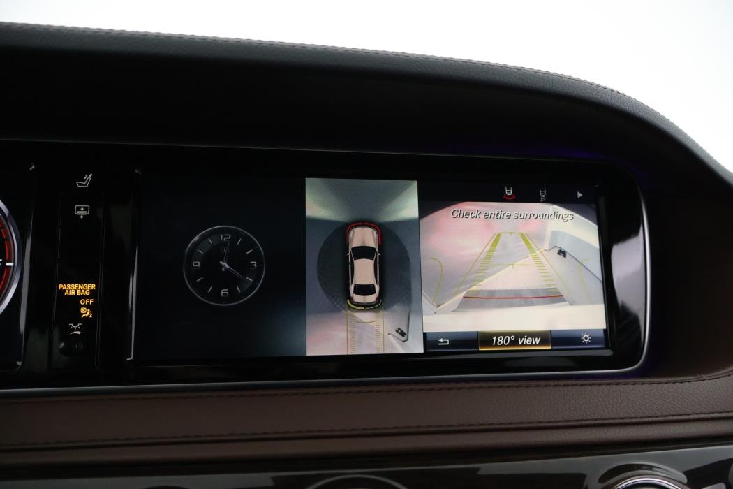 MERCEDES-BENZ S 2015