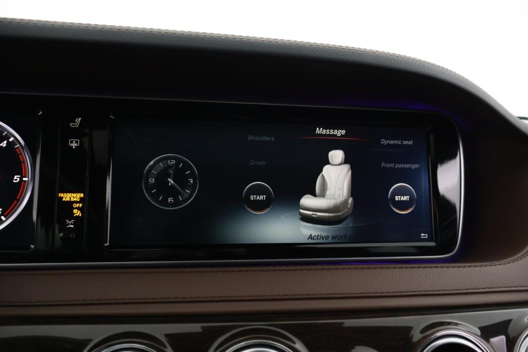 MERCEDES-BENZ S 2015