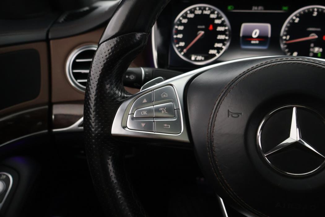 MERCEDES-BENZ S 2015